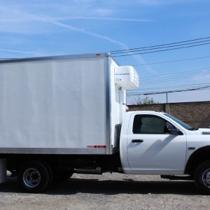  - servicios,caja refrigerada para camioneta ram