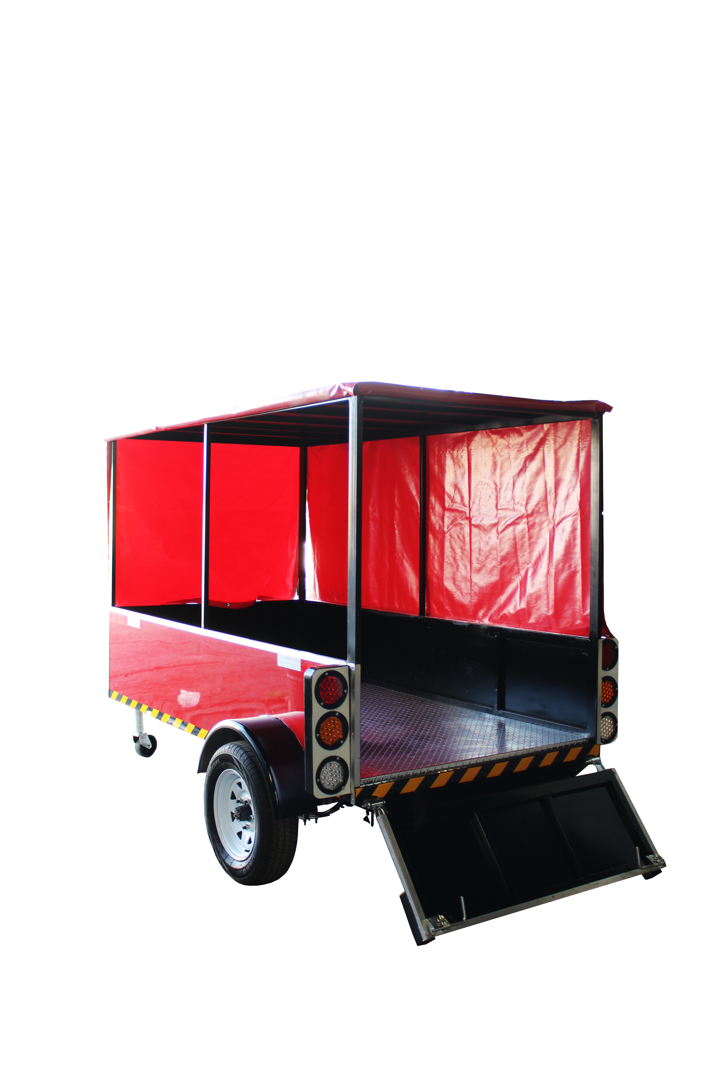 Carrocería personalizada 4