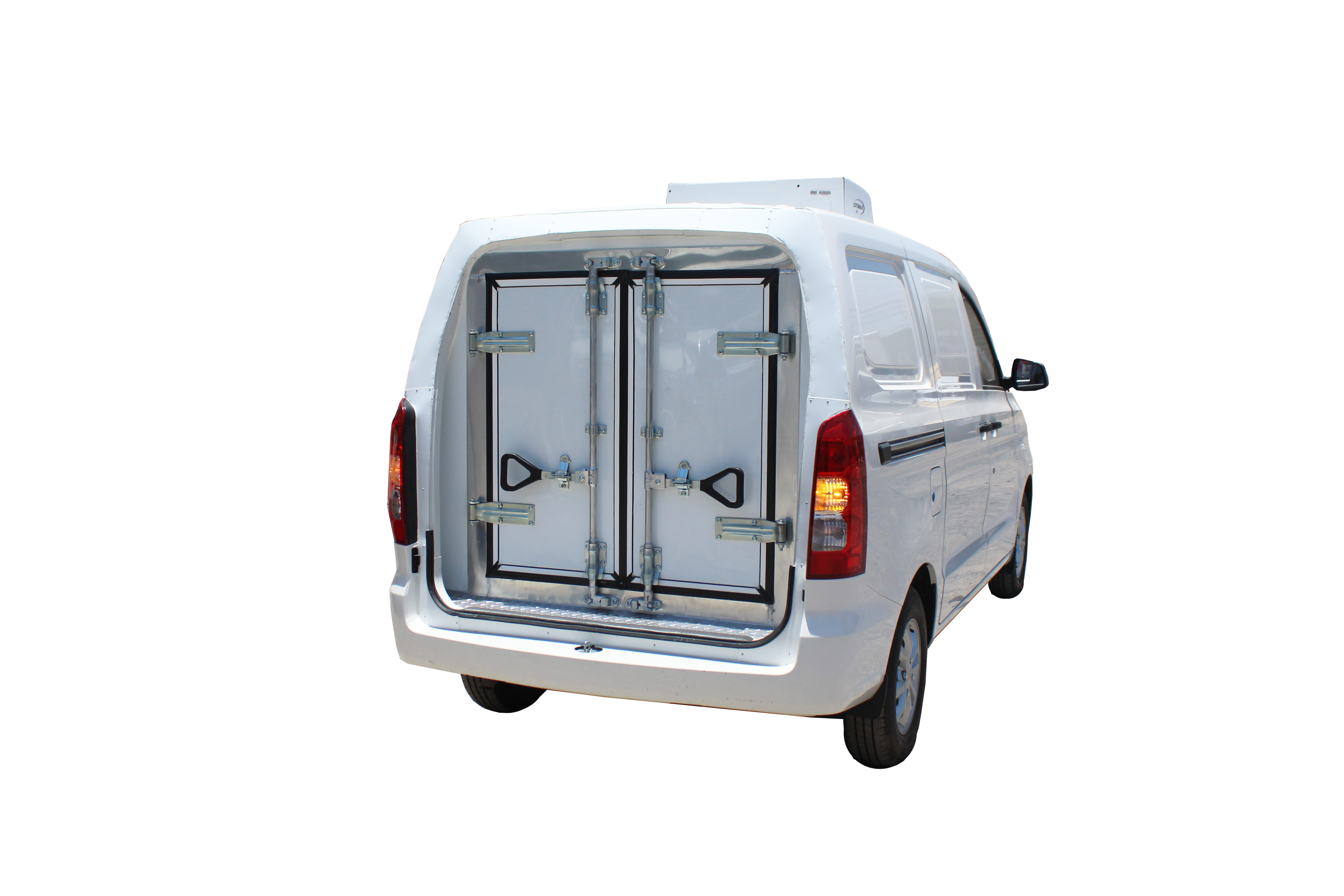 Carrocería refrigerada 3