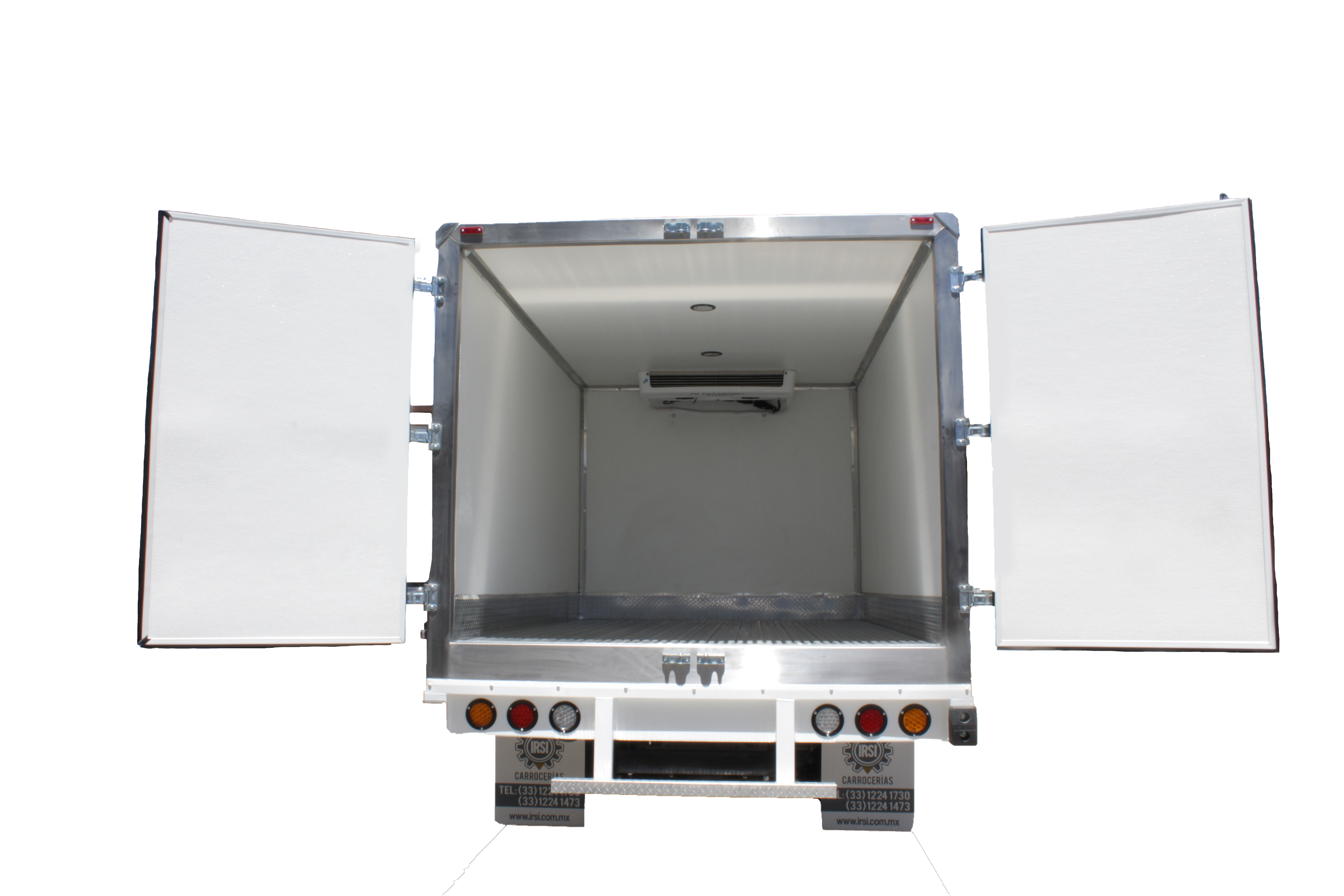 Carrocería refrigerada 4