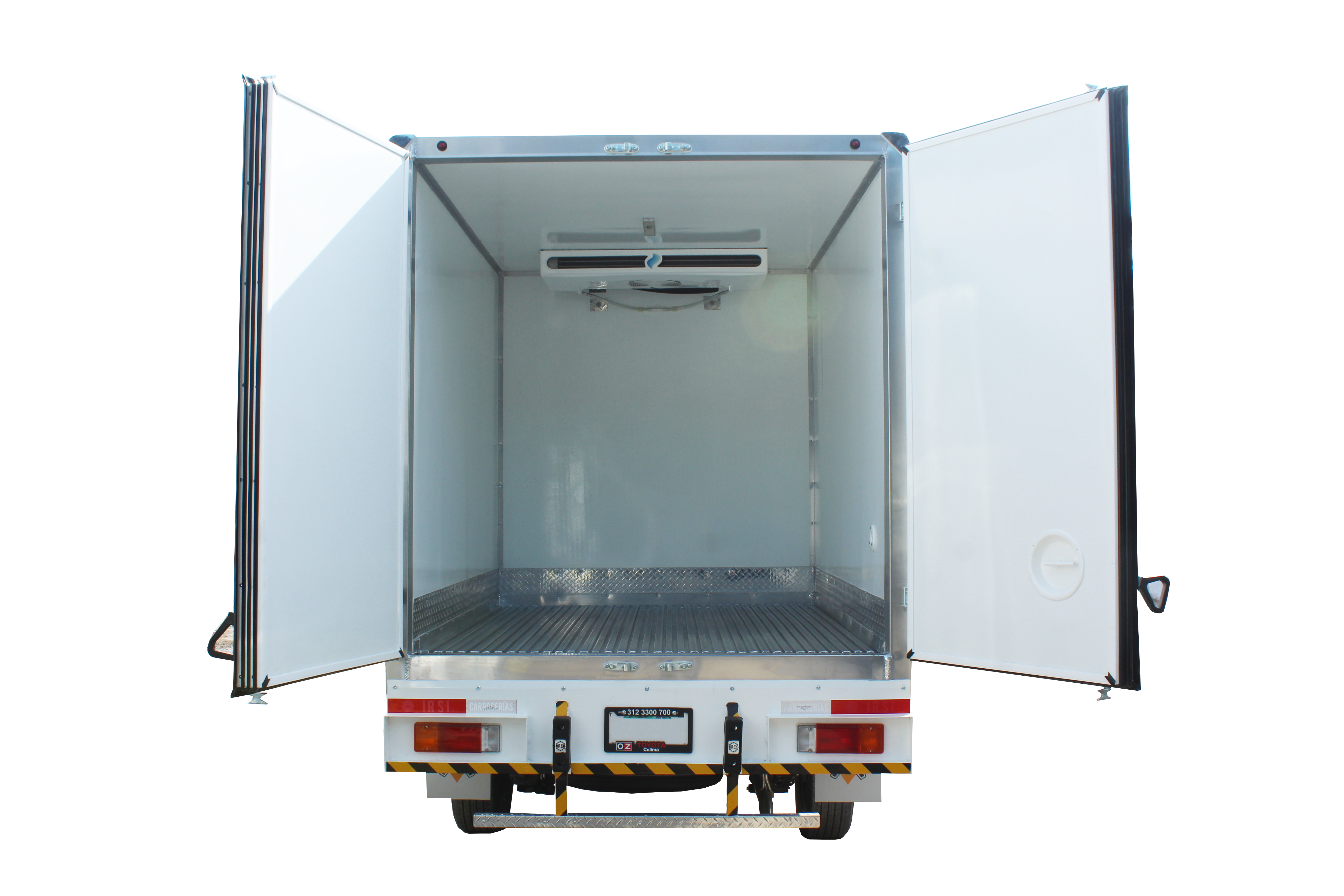 Carrocería refrigerada 5